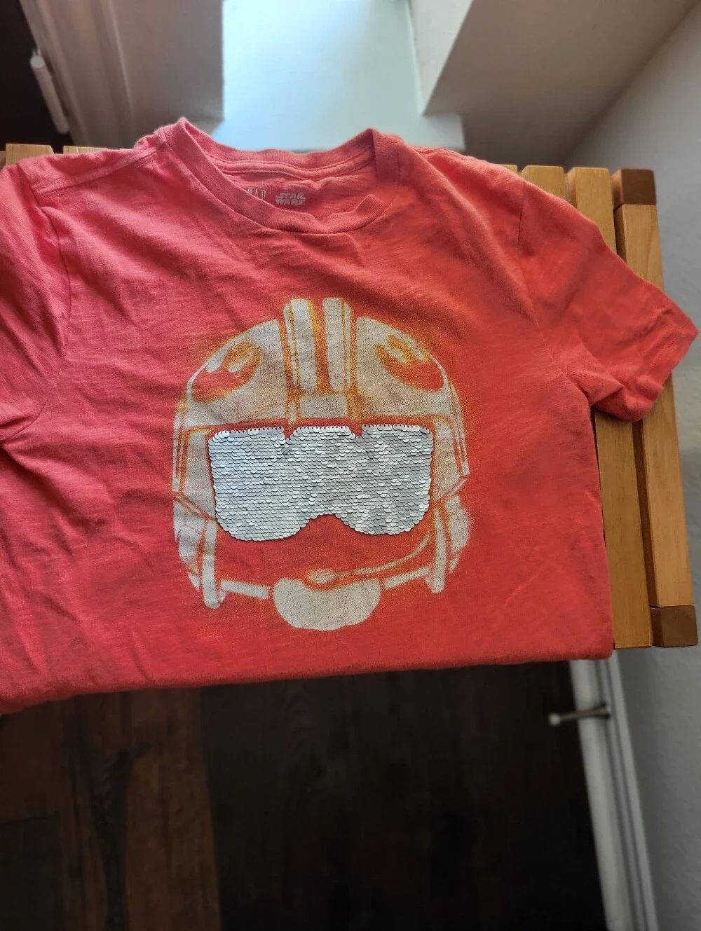 Boys Star Wars Shirt Size XL